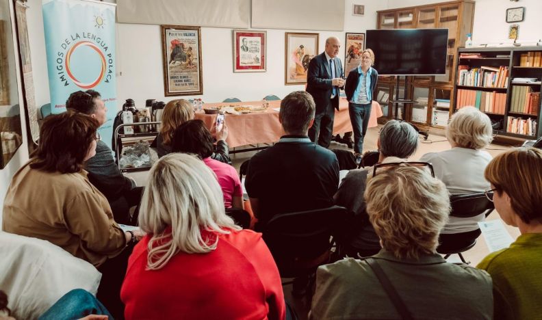 Una serie de reuniones dentro del proyecto 