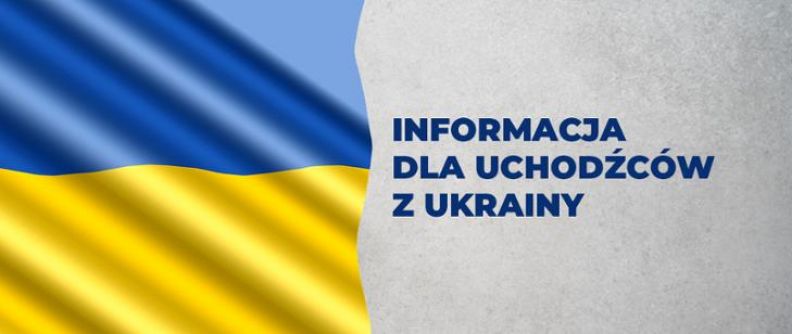 Informacja o sytuacji na granicy polsko-ukraińskiej i pomocy humanitarnej dla uchodźców