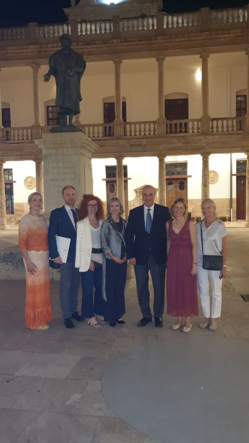 Concierto 25 aniversario del Consulado General de Polonia en Valencia