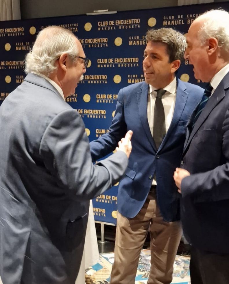 Inauguracja Konfernecji w Klubie Spotka im. Manuela Brosety