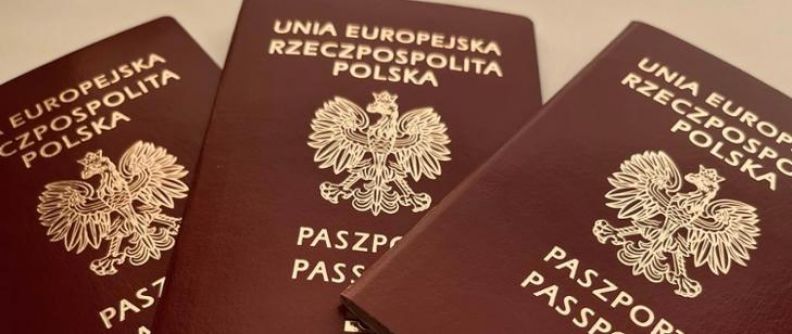 Uruchomienie nowego systemu paszportowego