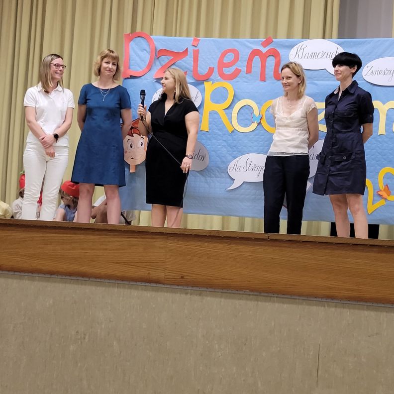 Día de la Familia en el Colegio Polaco en Valencia