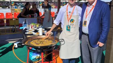 World Paella Day Cup