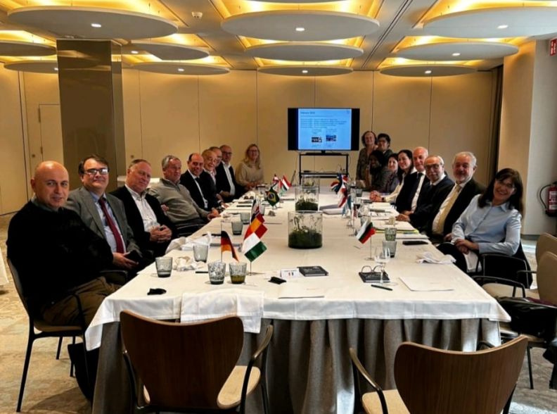 Asamblea del Cuerpo Consular de Valencia