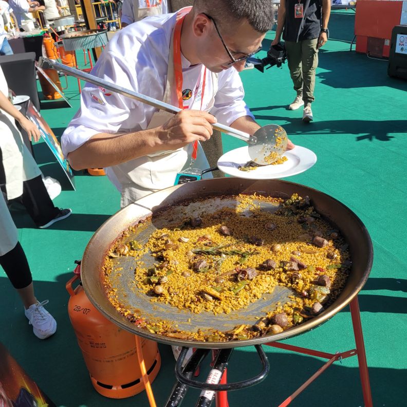 Puchar Światowego Dnia Paelli