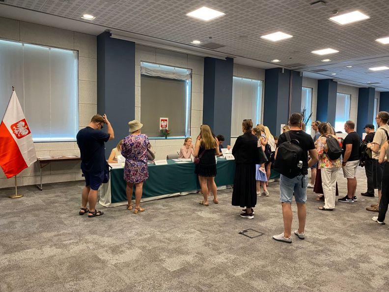 Wybory Prezydenta RP-II tura 