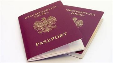 Dyżur paszportowy w Walencji 23 lutego 2023 r.