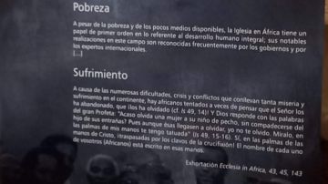 La Basílica de la Virgen de los Desamparados acoge la exposición sobre San Juan Pablo II