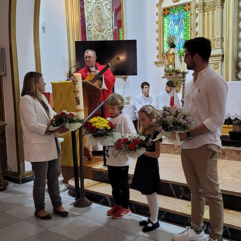 Parroquia polaca en Valencia