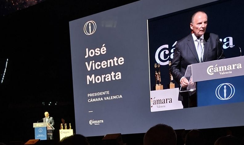 Noche de la Economía Valenciana, país invitado China