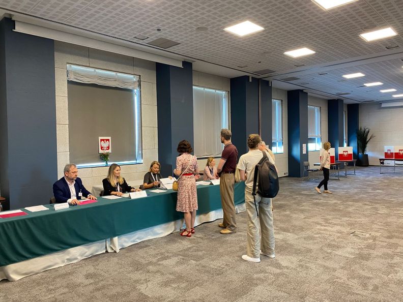 Wybory Prezydenta Polski/I tura