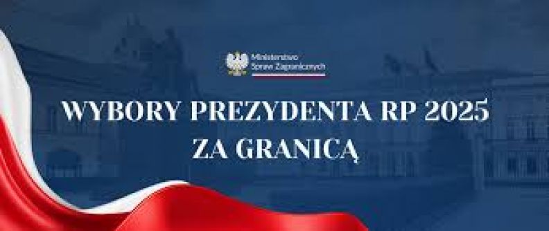 II tura wyborów Prezydenta Polski