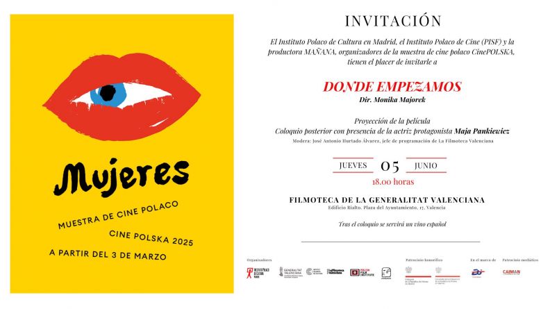 Przegląd polskiego kina zadedykowany kobietom