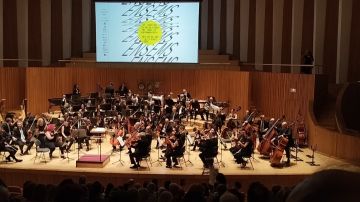 47 festival internacional de música contemporánea en Valencia