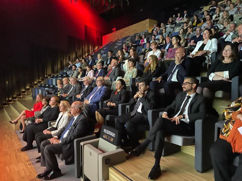 Obchody uchwalenia Konstytucji 3 maja i koncert w Caixa Forum w Walencji