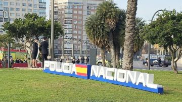 200 aniversario del nacimiento de la Policía Nacional