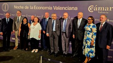 Noche de la Economía Valenciana, país invitado China