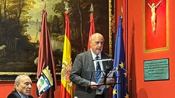 Ponencia sobre los Cónsules Honorarios en la Academia de la Diplomacia