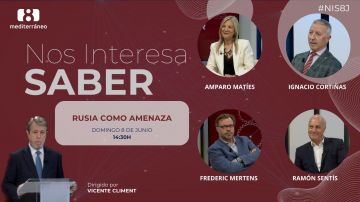 Wystąpienie Konsula w programie pt. Interesuje nas wiedzieć