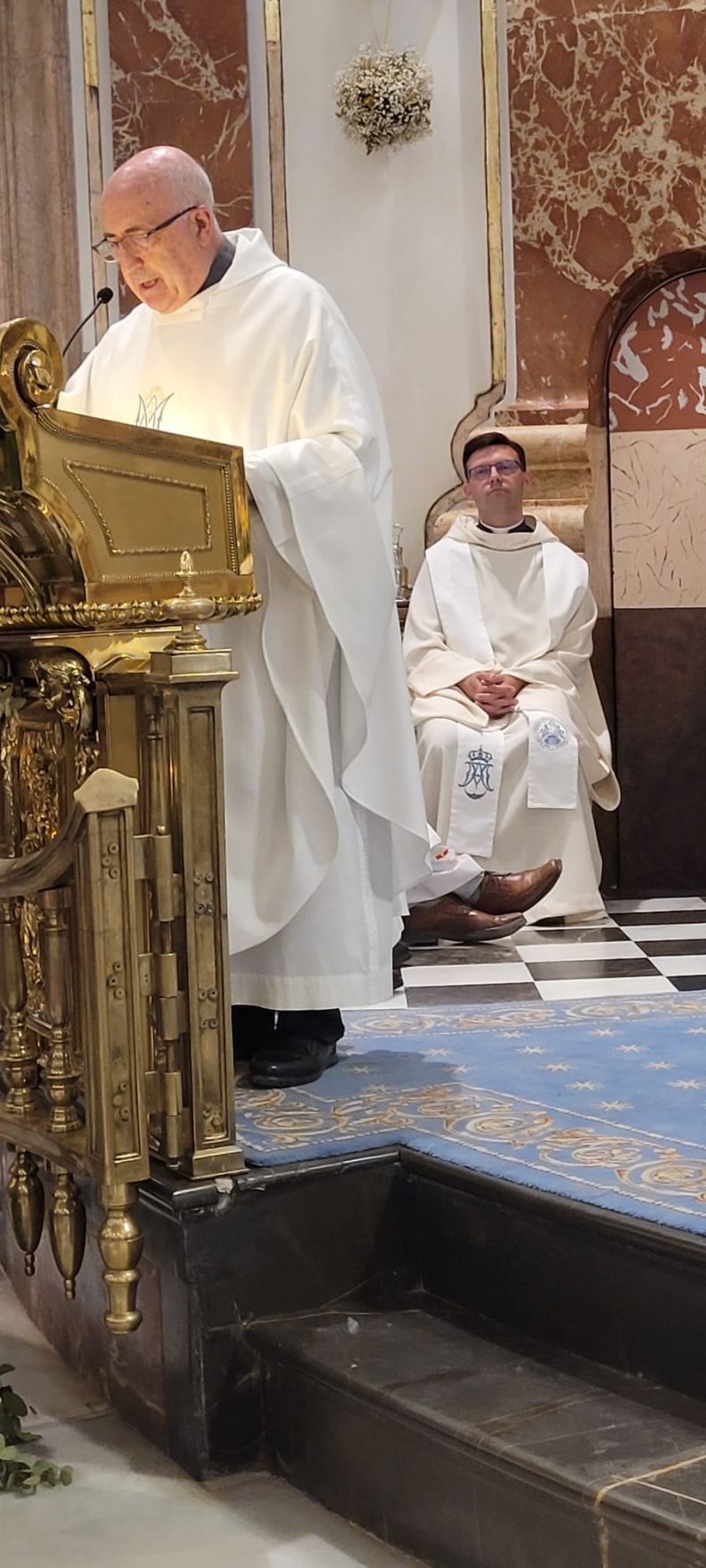 Majowe obchody święta Matki Boskiej Opuszczonych