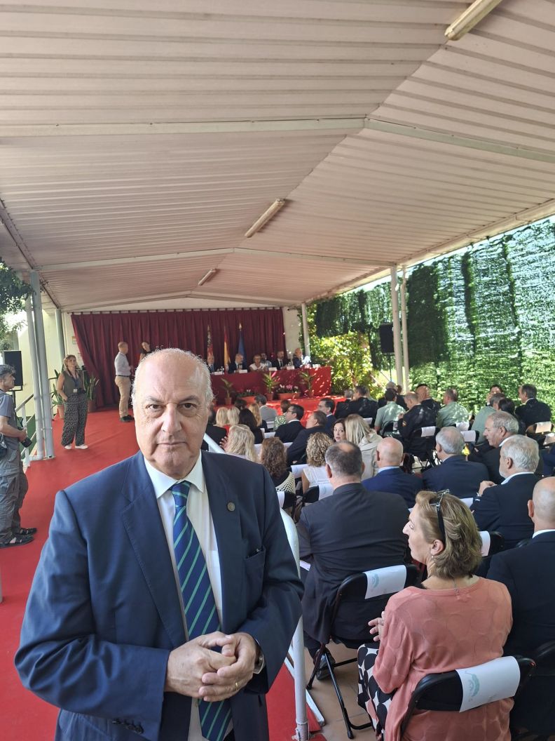 Uroczyste obchody patronki więziennictwa